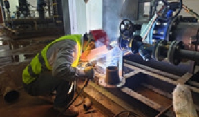 【市城市燃熱集團(tuán)富泰熱力】源網(wǎng)站端同向發(fā)力 嚴(yán)陣以待守護(hù)溫暖——公司供熱準(zhǔn)備工作系列報(bào)道（二）