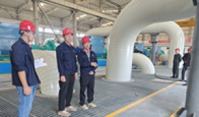 【市城市燃熱集團(tuán)富泰熱力】公司開展節(jié)前安全生產(chǎn)大檢查