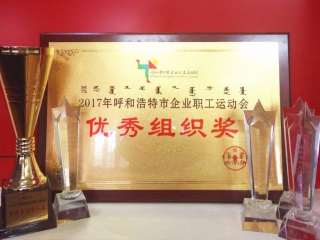 優秀組織獎